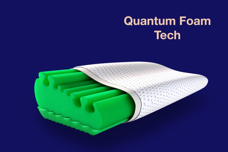 Buy Pillow Online UAE Memory Foam Pillow WHISPER